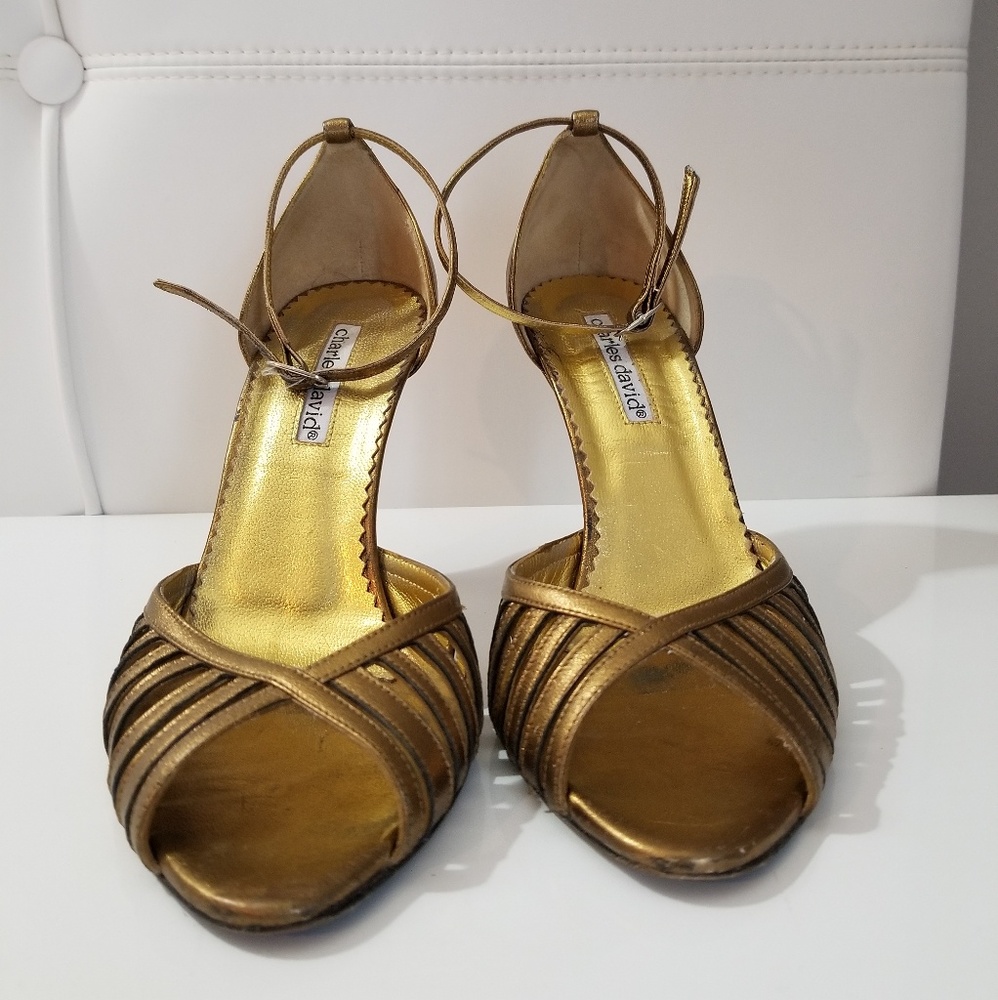 Charles David Shoes